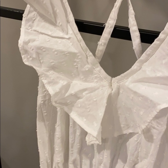 ASOS DESIGN wedding sundress with lace up back - Picture 3 of 5